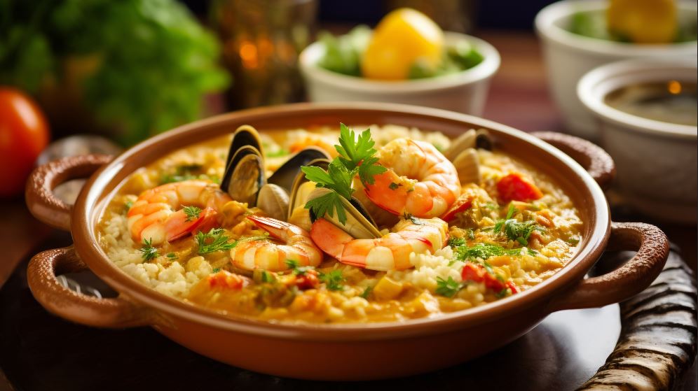 Gastronomia espanhola em São Paulo: paellas, tapas e experiências únicas