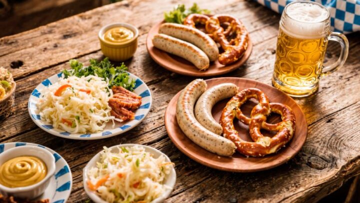 A Alemanha à mesa em São Paulo: restaurantes imperdíveis para fãs da gastronomia germânica