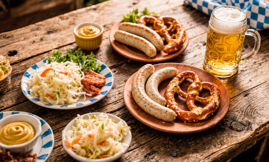 A Alemanha à mesa em São Paulo: restaurantes imperdíveis para fãs da gastronomia germânica