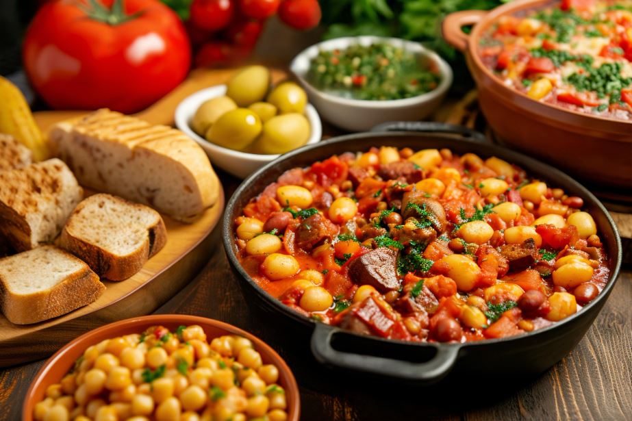 Os sabores da culinária portuguesa presentes nos restaurantes de Belo Horizonte