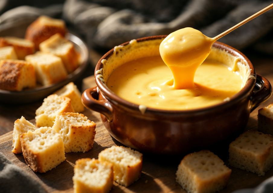 Os encantos da culinária suíça no Rio