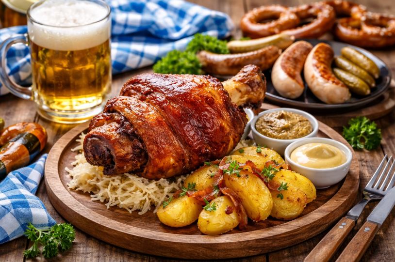 Tradição germânica à mesa: restaurantes alemães em Curitiba