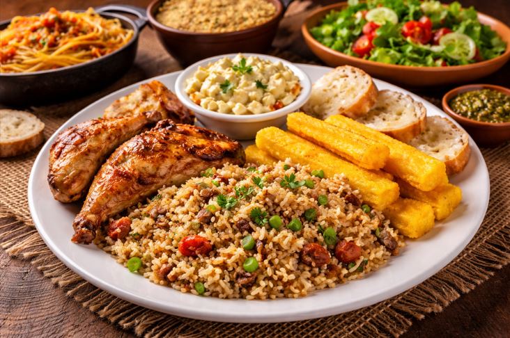 Sabores do Sul: 10 restaurantes gaúchos imperdíveis em Porto Alegre