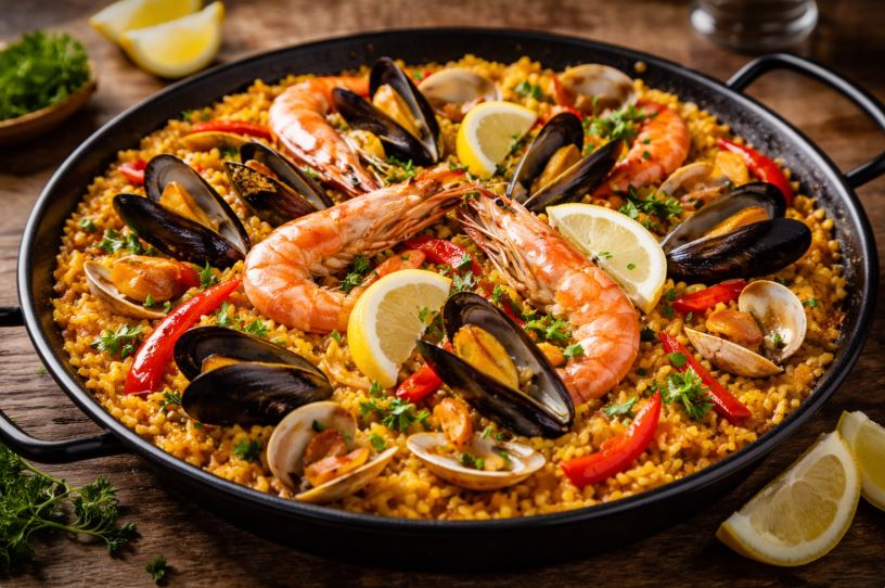 Sabores da Espanha: restaurantes espanhóis imperdíveis em curitiba