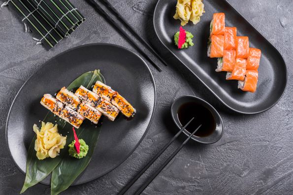 Os melhores restaurantes japoneses em Brasília