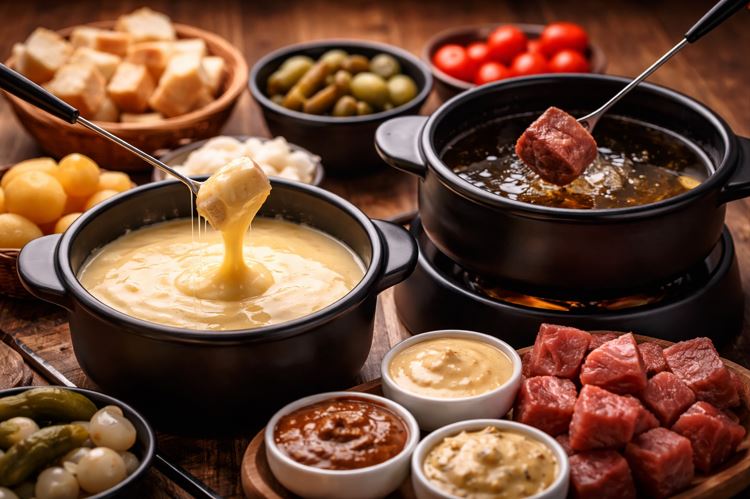 Uma viagem aos Alpes sem sair de Porto Alegre: onde provar pratos e influências da culinária suíça