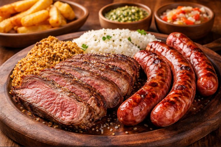 Onde encontrar churrascarias imperdíveis de Salvador para amantes de carne