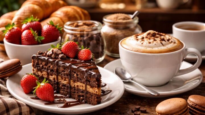 As 10 melhores docerias em Manaus para um café da tarde perfeito