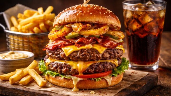 10 Hamburguerias em Manaus para comer muito bem