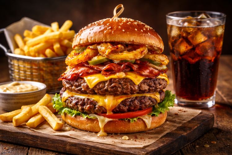 10 Hamburguerias em Manaus para comer muito bem