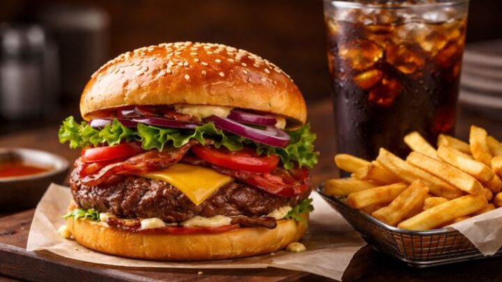 Hamburguerias imperdíveis em Salvador para quem ama burger artesanal