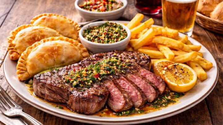Sabores de Buenos Aires em Fortaleza: restaurantes argentinos que você precisa conhecer