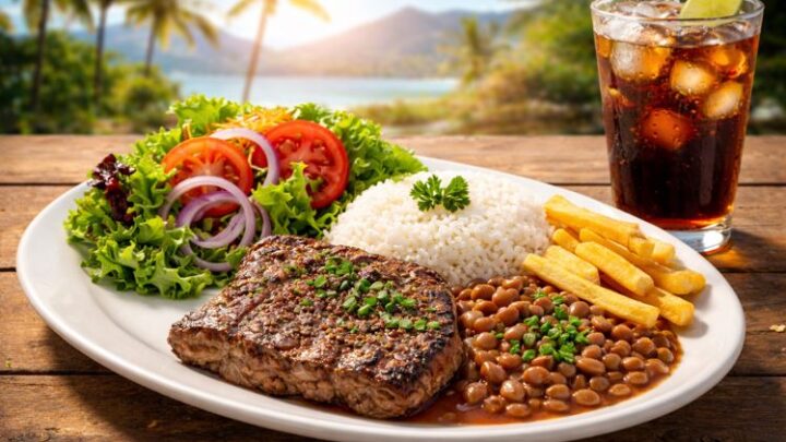 Restaurantes de culinária brasileira em Manaus imperdíveis