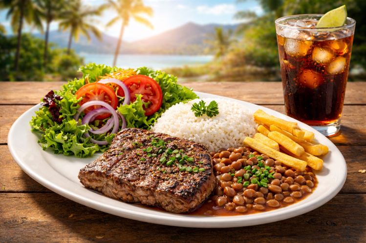 Restaurantes de culinária brasileira em Manaus imperdíveis