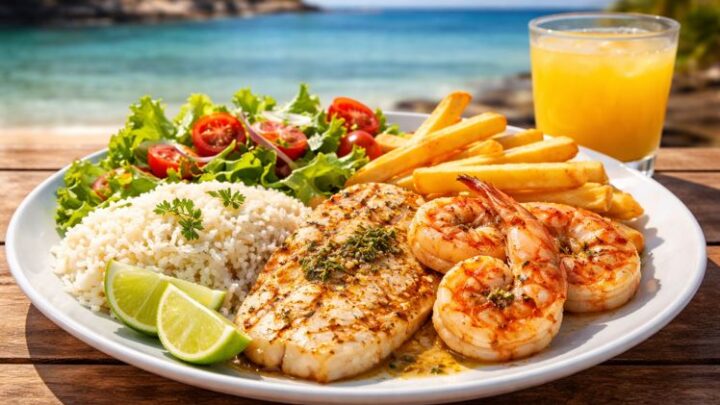 O melhor do mar cearense: restaurantes de frutos do mar que valem a visita