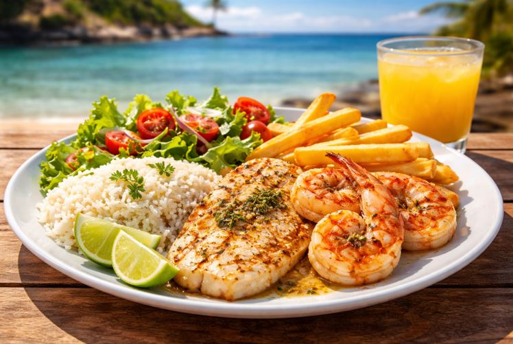 O melhor do mar cearense: restaurantes de frutos do mar que valem a visita