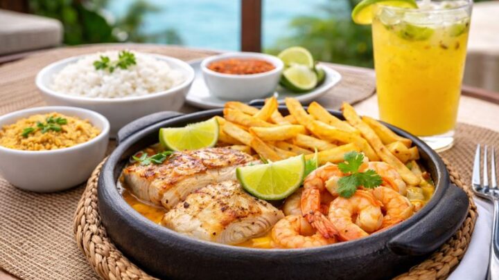 10 restaurantes de frutos do mar em Salvador para uma experiência inesquecível