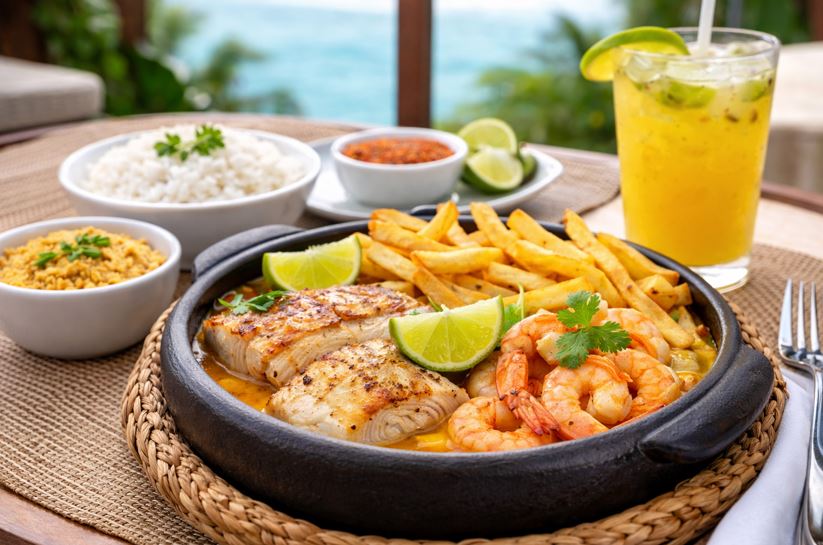 10 restaurantes de frutos do mar em Salvador para uma experiência inesquecível