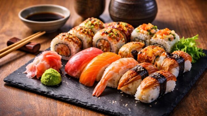 10 restaurantes japoneses em Manaus que você precisa conhecer