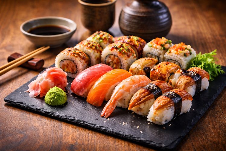 10 restaurantes japoneses em Manaus que você precisa conhecer