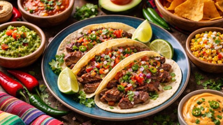 Sabores do México: onde comer bem em Brasília