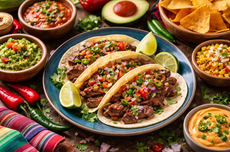 Sabores do México: onde comer bem em Brasília