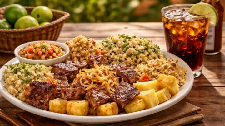 Sabores de Fortaleza: 10 restaurantes da culinária nordestina em Fortaleza que você precisa conhecer