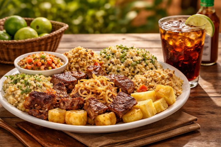 Sabores de Fortaleza: 10 restaurantes da culinária nordestina em Fortaleza que você precisa conhecer