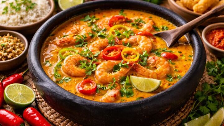 Sabores do nordeste: restaurantes imperdíveis em Salvador