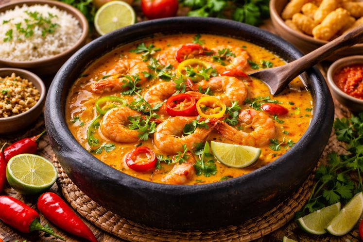 Sabores do nordeste: restaurantes imperdíveis em Salvador