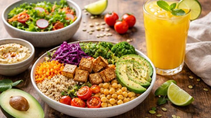 Culinária vegetariana em Manaus: endereços que você precisa conhecer