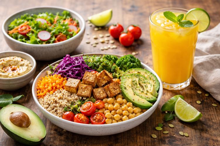 Culinária vegetariana em Manaus: endereços que você precisa conhecer