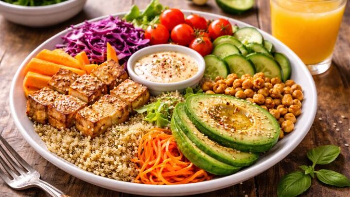 Explore restaurantes vegetarianos em Fortaleza que você precisa conhecer