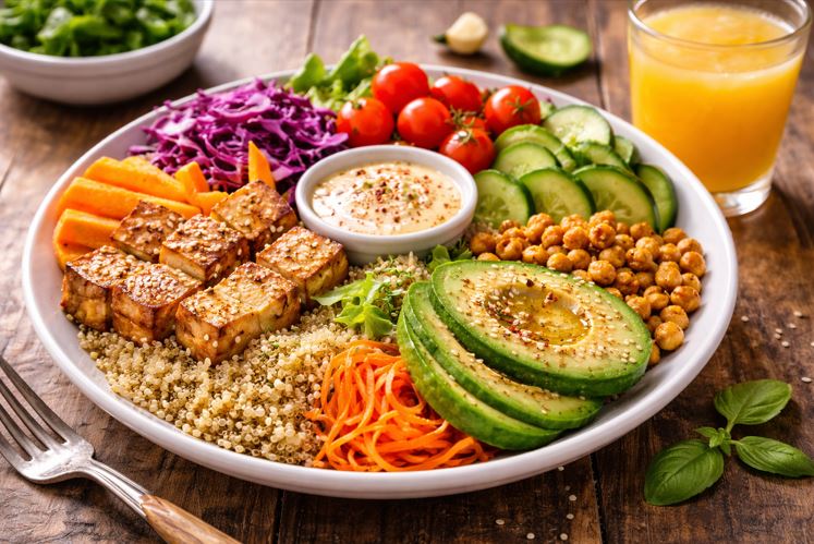 Explore restaurantes vegetarianos em Fortaleza que você precisa conhecer